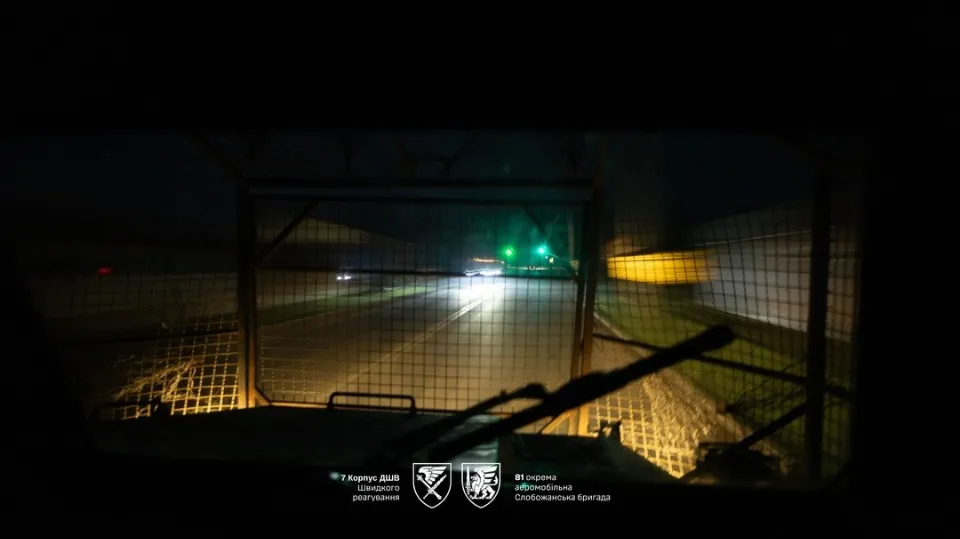 прифронтова Миколаївка