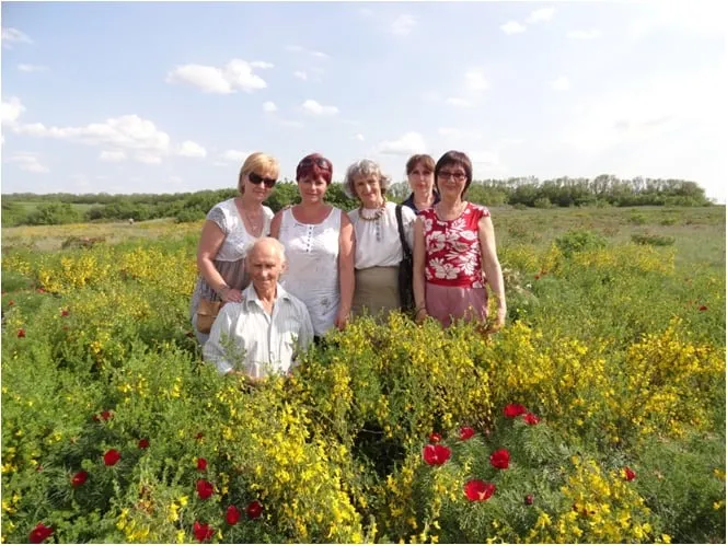 Фото з архіву Віри Аннусової