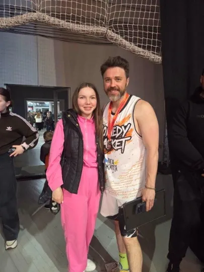 благодійний турнір “COMEDY BASKET”