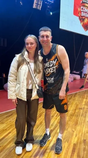 благодійний турнір “COMEDY BASKET”