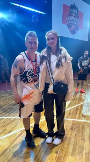 благодійний турнір “COMEDY BASKET”