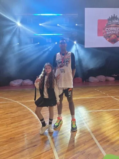 благодійний турнір “COMEDY BASKET”