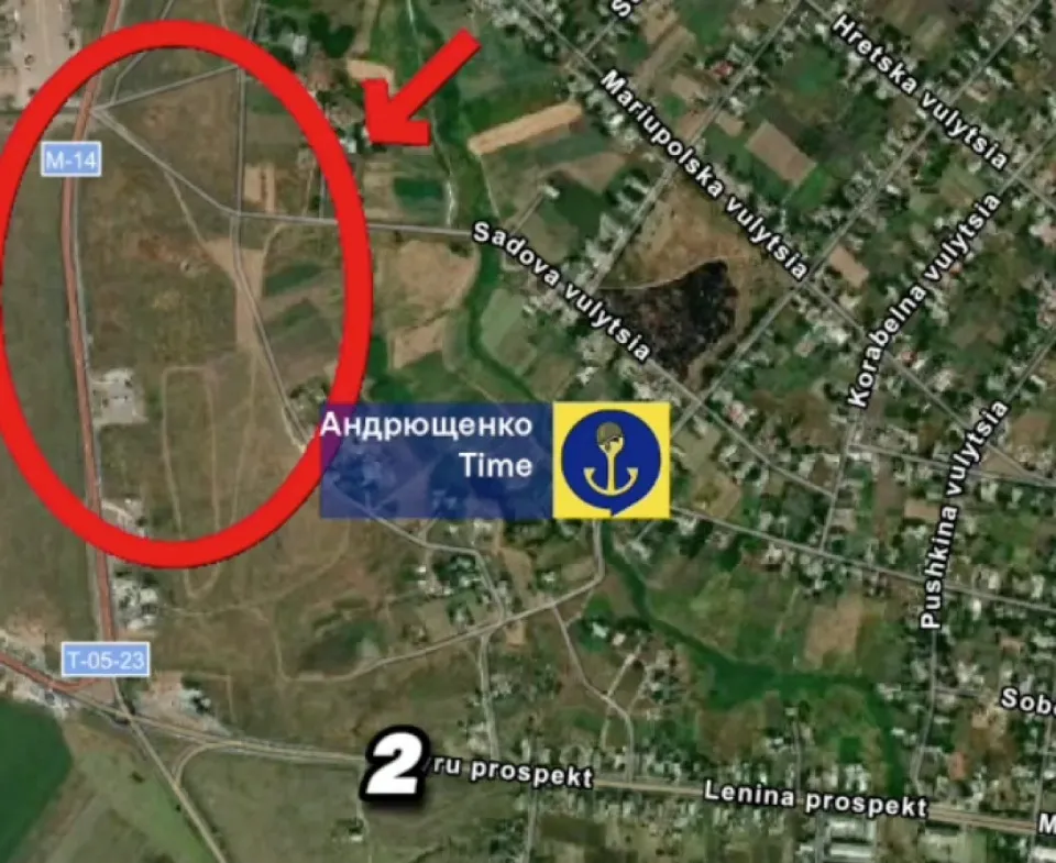 Як виглядало раніше місце поховань
