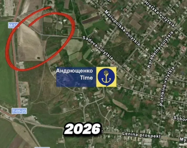 Як виглядає зараз місце поховань