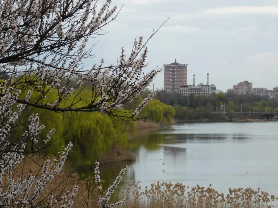 Донецьк 2026