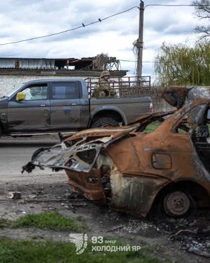 прифронтова дружківка