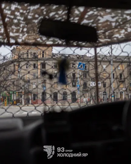 прифронтова дружківка