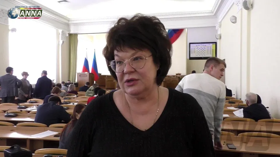 колаборантка Марина Філіппова