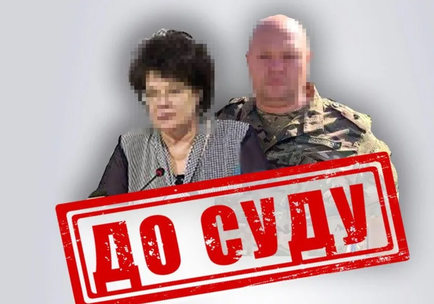 очільник “військовий комісаріат Новоайдарського району ЛНР”