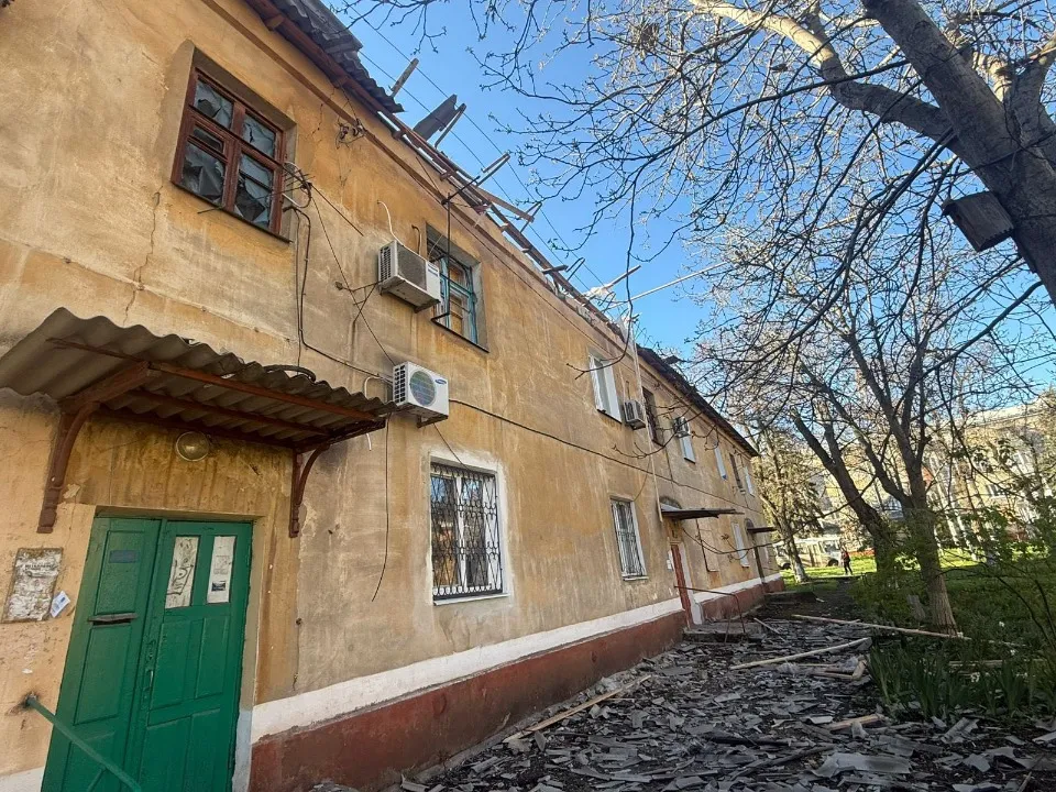 Обстріли Краматорська 25 квітня 2026 року
