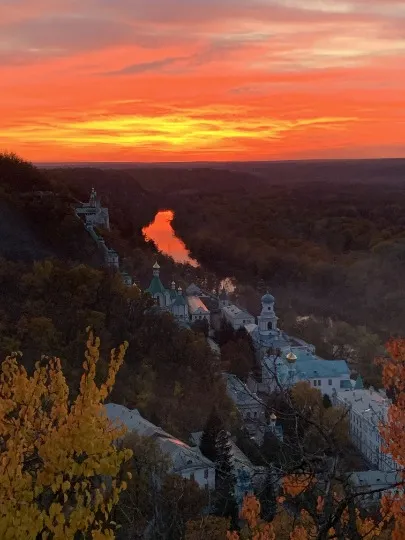 Краса Донеччини очима Валерії Ісай