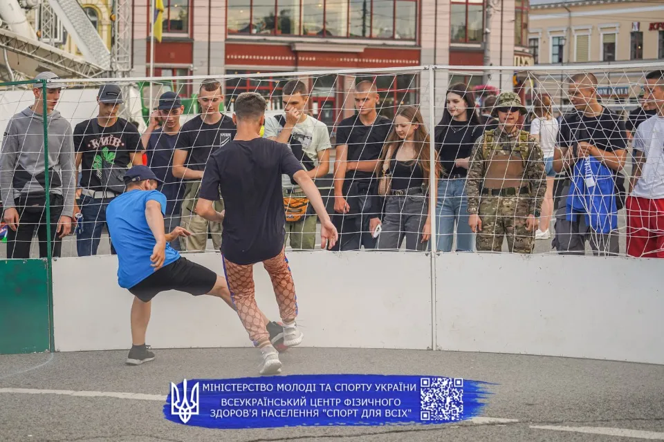Фото: Агенція масового спорту України