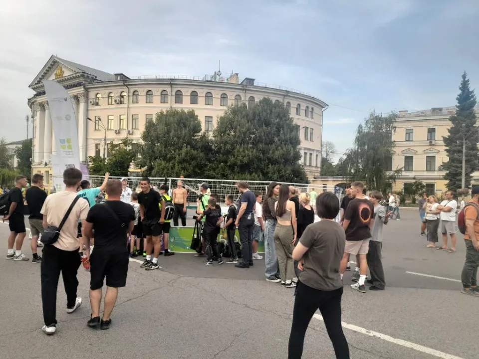 Архів Геннадія Кривоносова