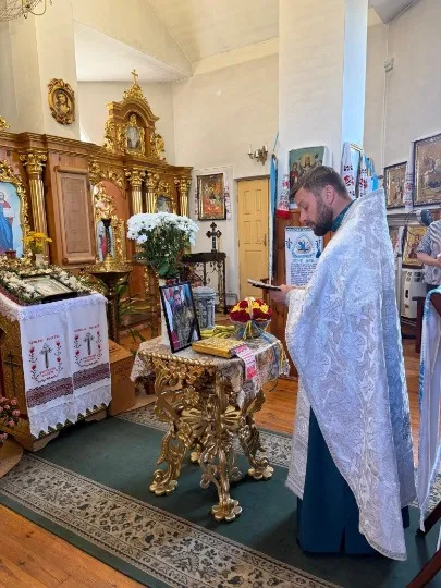 поховання захисника Руслана Сичова