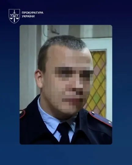 Обвинувачений у справі про катування цивільних