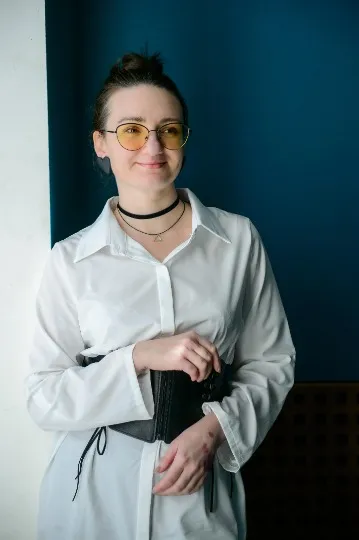Світлана Зінченко з Рубіжного працює у векторі захисту від насильства