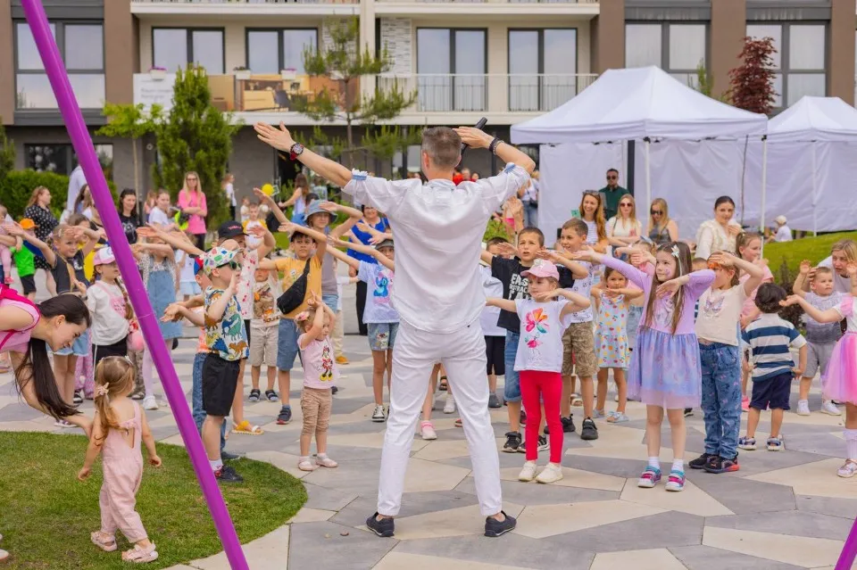 Віталій Антюшин - ведучий на дорослі і дитячі свята