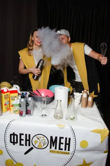 Віталій Антюшин - ведучий на дорослі і дитячі свята