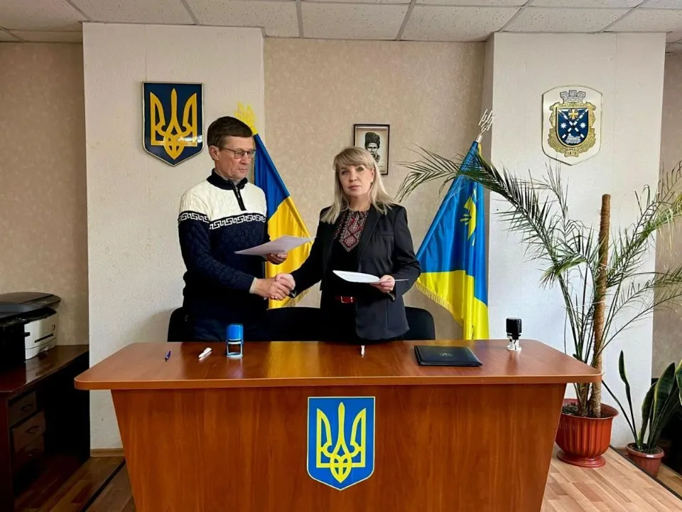 Мілівська СВА підписала угоду про партнерство з Полтавщиною