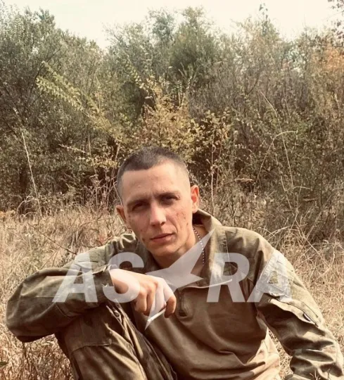 Військовий РФ Максим Бибко