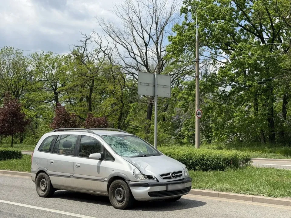 Місце ДТП