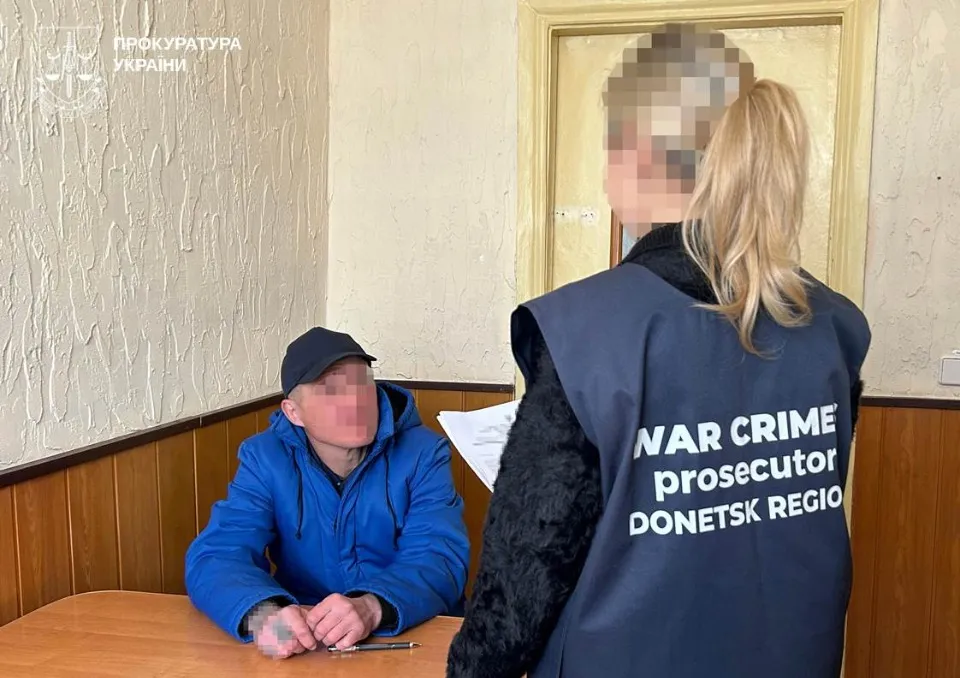 Триває слідство над російським військовим