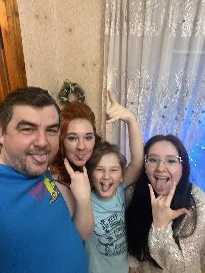 Родина Софії