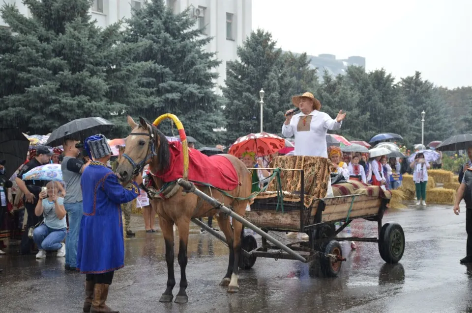 Слобожанський Спас у Сватовому. Фото: Сватове.City