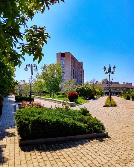 Донецьк 2026
