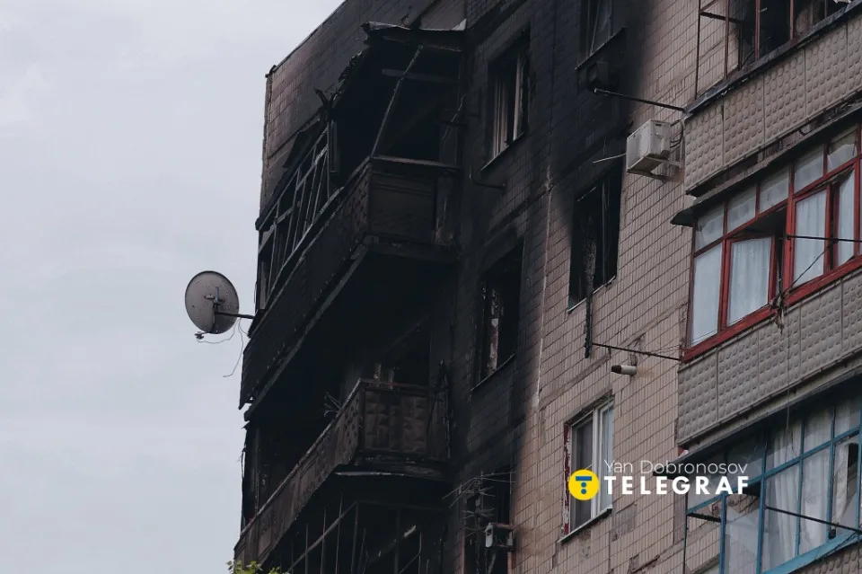Реалії прифронтової Дружківки