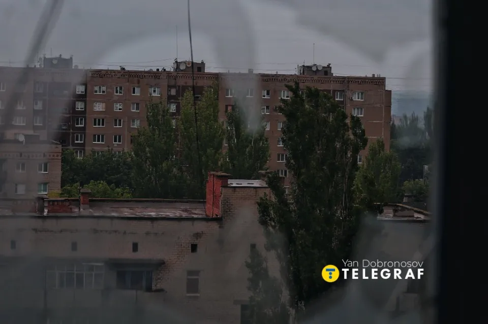 Реалії прифронтової Дружківки