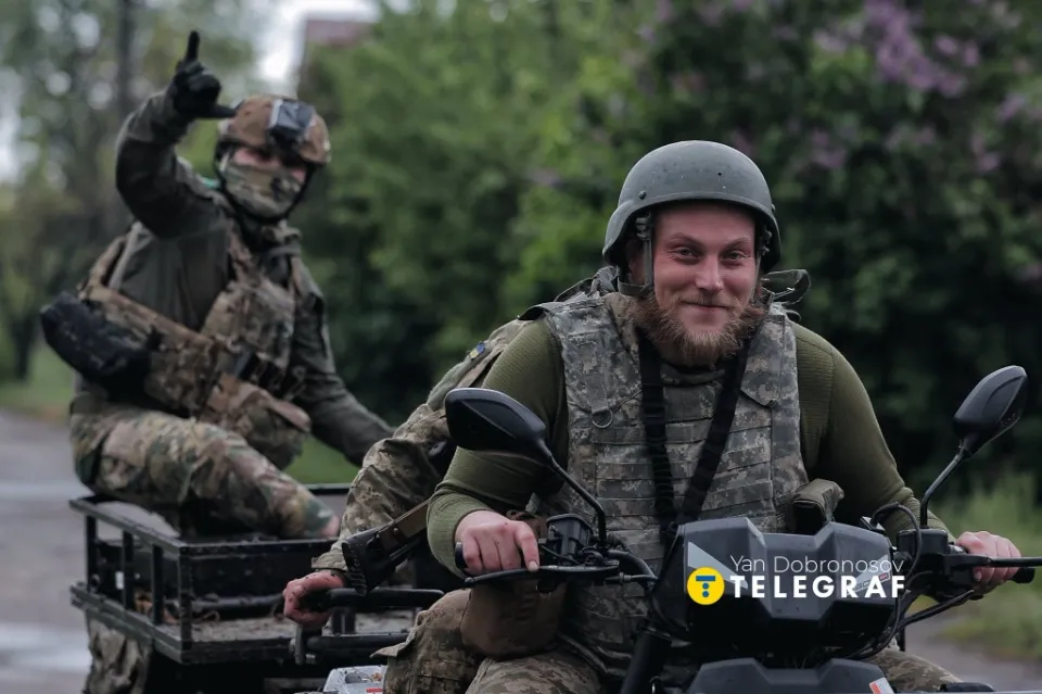Реалії прифронтової Дружківки