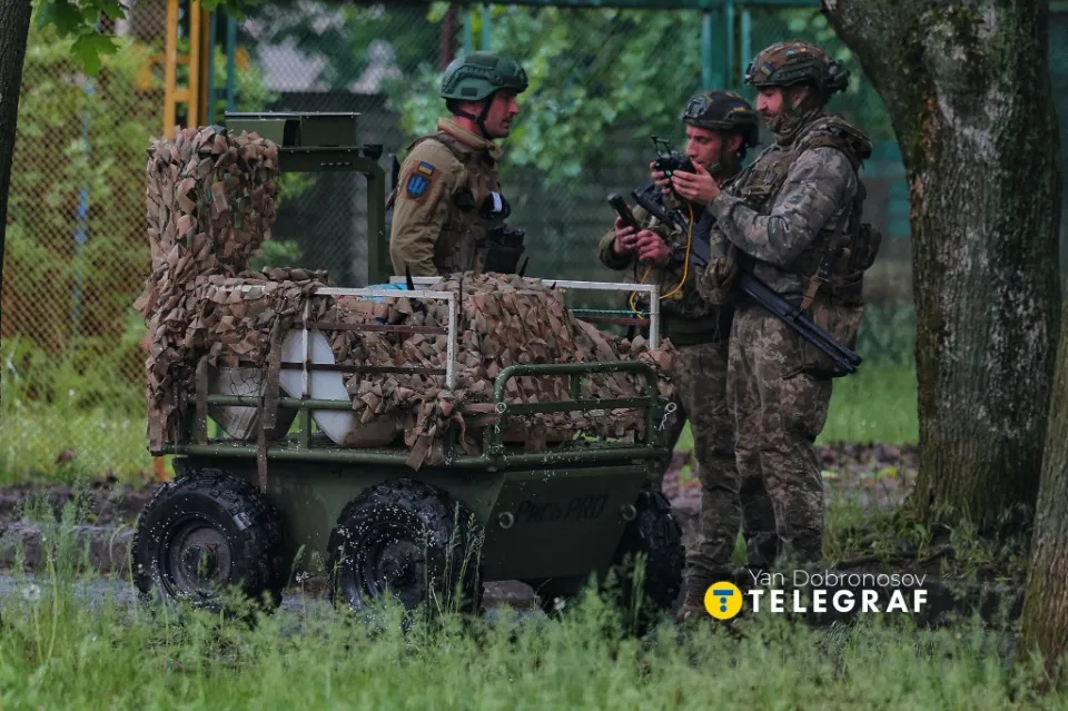 Реалії прифронтової Дружківки