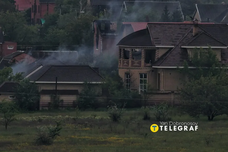 Реалії прифронтової Дружківки