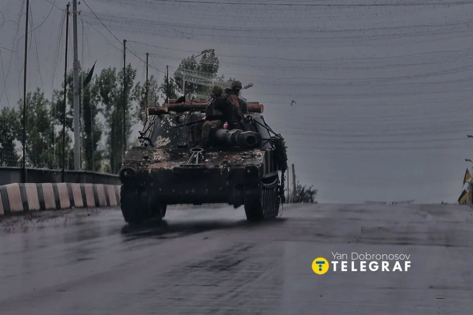 Реалії прифронтової Дружківки