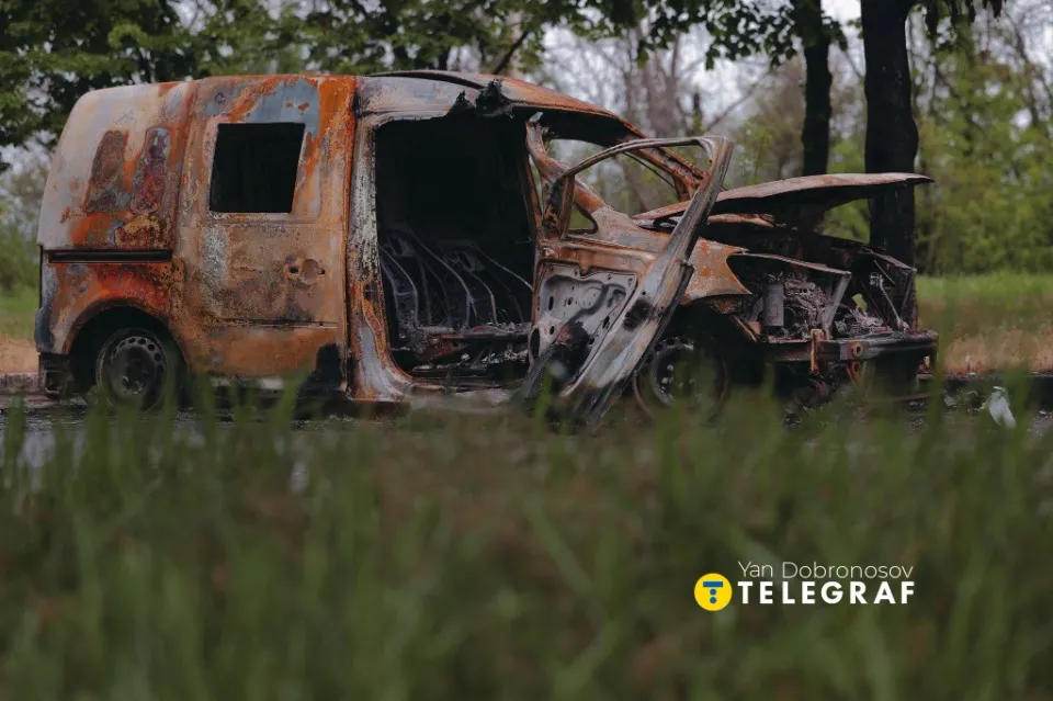 Реалії прифронтової Дружківки