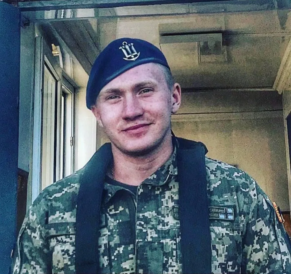 Єгор Золотов повернувся з російського полону