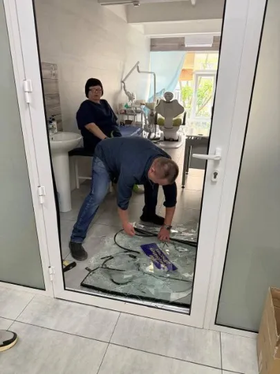 Наслідки атаки на Дніпро