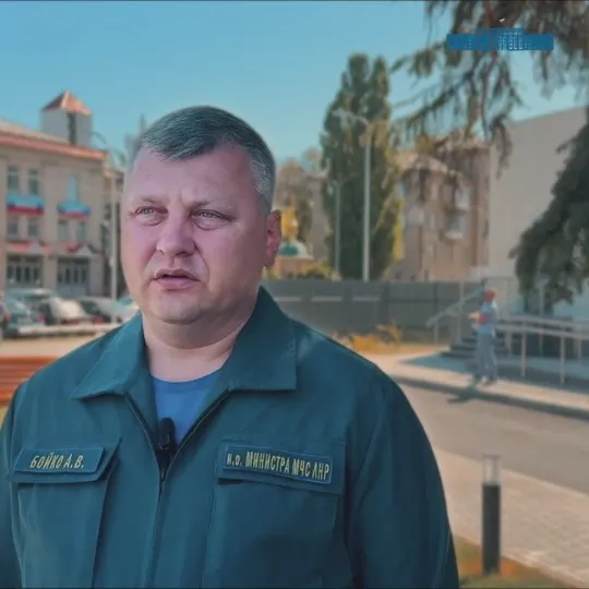 Фігурант справи Олексій Бойко
