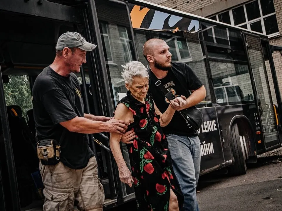 Фото: БО Шлях України