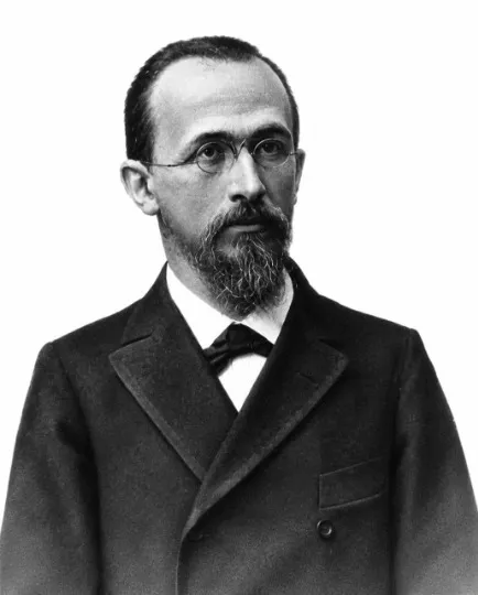 Павло Буланже. Джерело фото: Вікіпедія