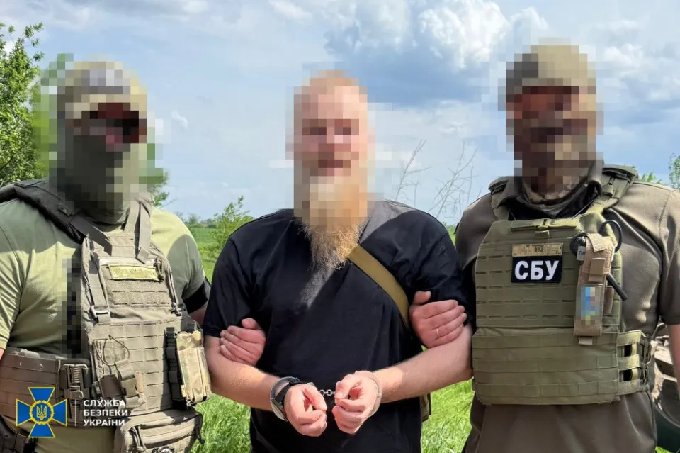 СБУ викрила торговців зброєю