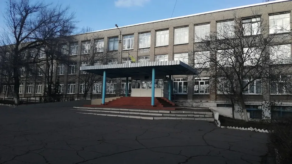 маріупольська школа №3 в мирні часи
