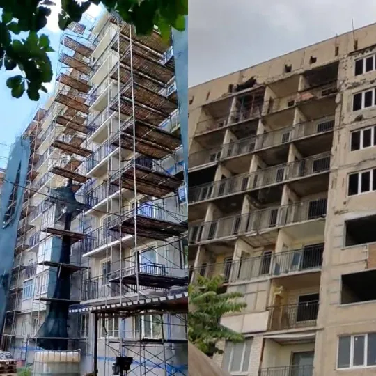 Будинок по вулиці Горлівській, 6