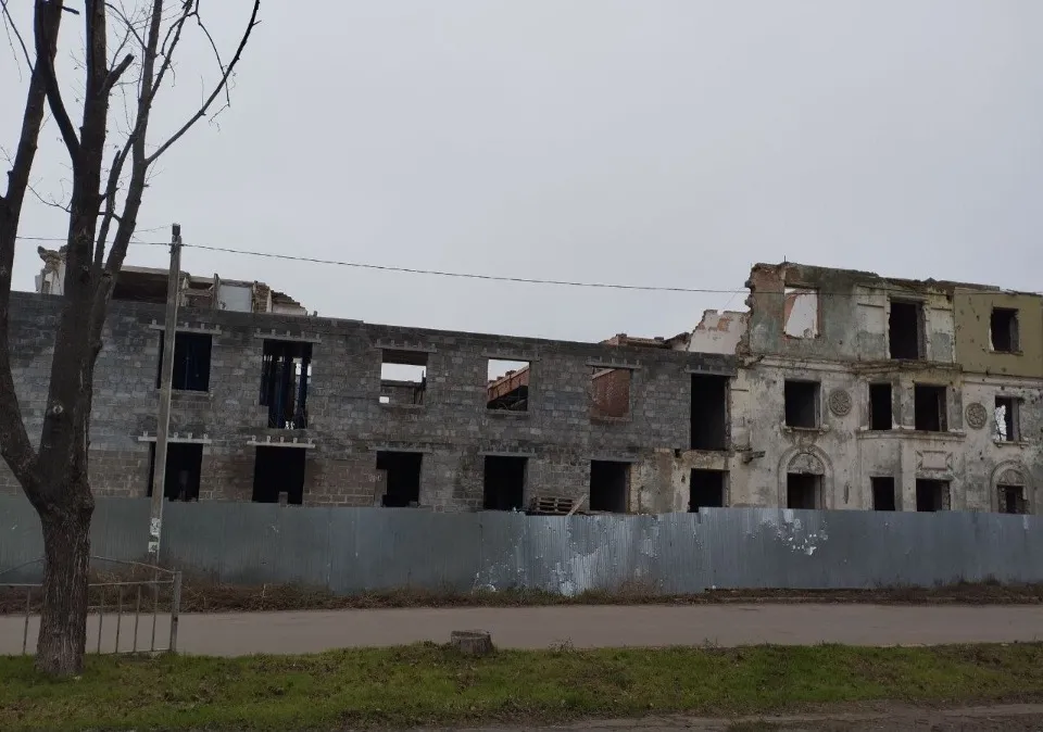 Володимирська 14, Маріуполь