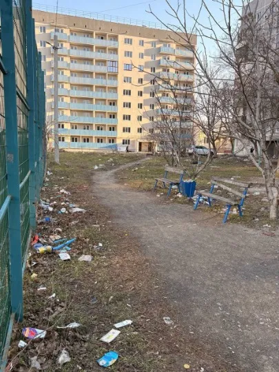 будинок на проспекті Перемоги, 113, Маріуполь