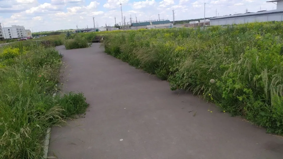 Територія ЖК Невський у Маріуполі, червень 2026 р.