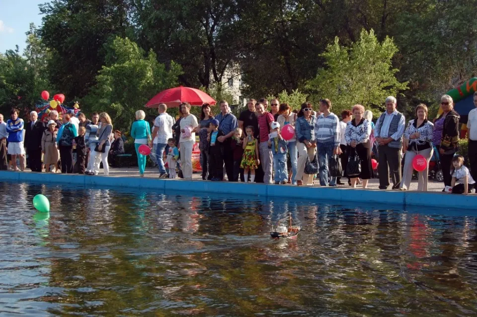 День міста 2012. ФБ Сєвєродонецьк. Фотохроніки