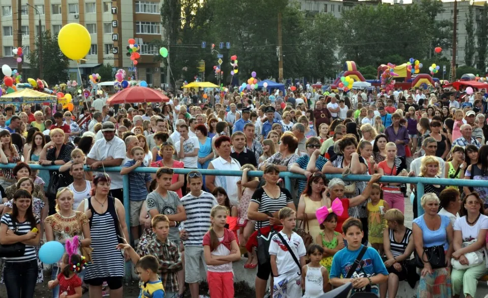 День міста 2013. ФБ Сєвєродонецьк. Фотохроніки
