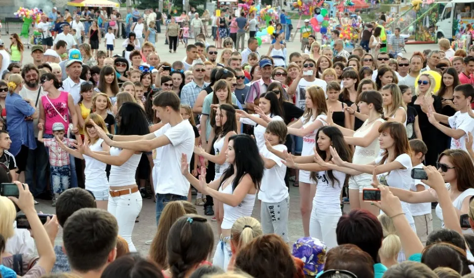 День міста 2012. ФБ Сєвєродонецьк. Фотохроніки
